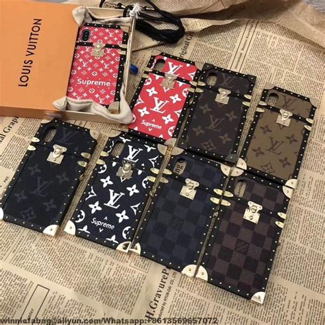 louis vuitton petite malle iphone case price